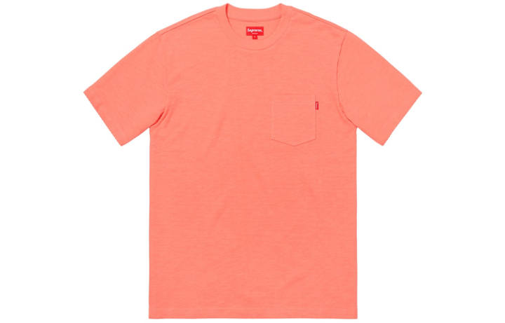 Supreme Supreme Pocket Tee SS18