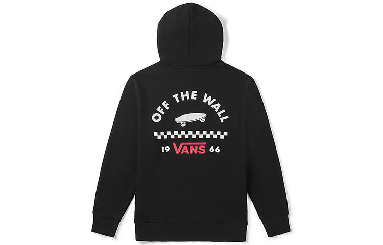 Vans Vans Sweatshirts Unisex Hooded Thickened Regular