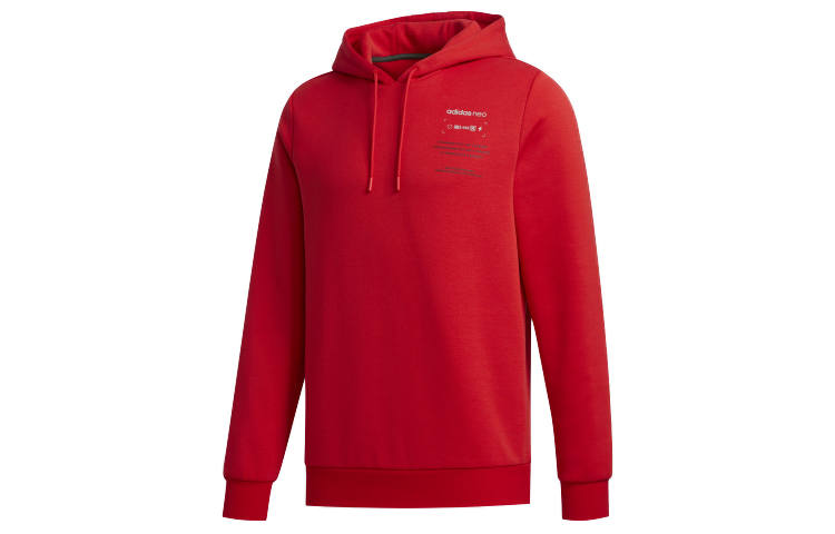 Adidas Neo Sweatshirts Men's Hooded Moderate Regular