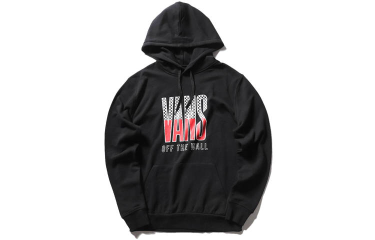 Vans Vans Sweatshirts Unisex Hooded Moderate Regular