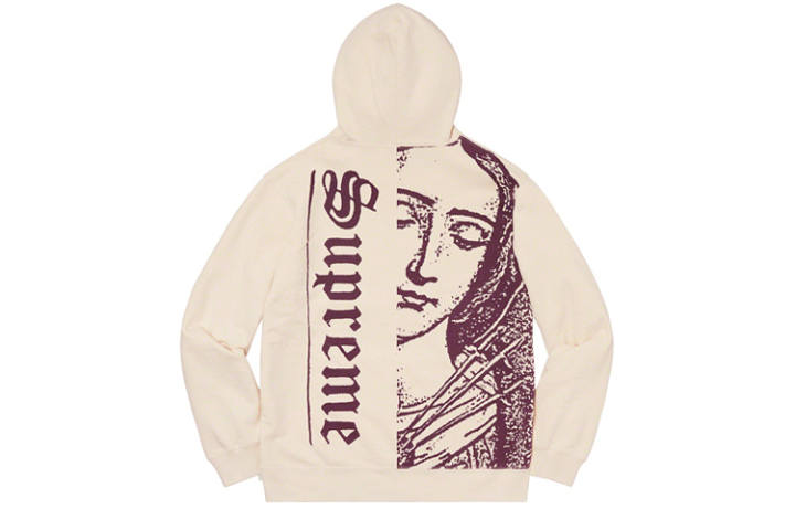 Supreme Supreme Mary Hooded Sweatshirt