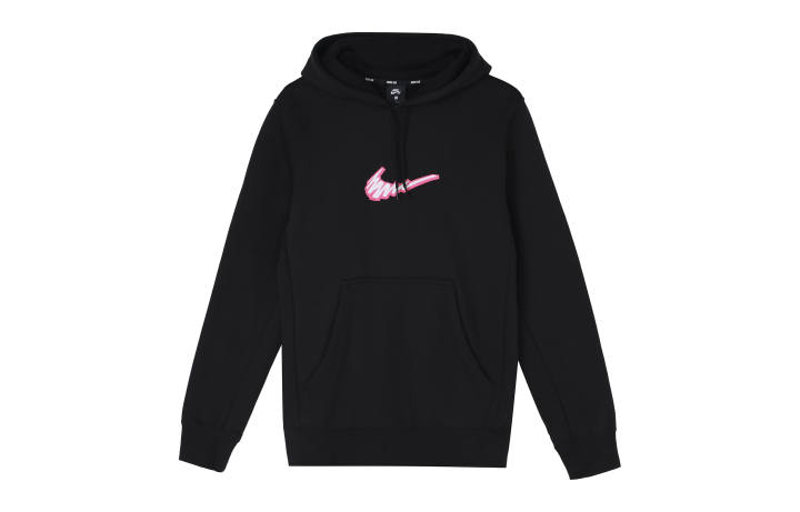 Nike Nike Sweatshirts Men's Hooded Moderate Regular