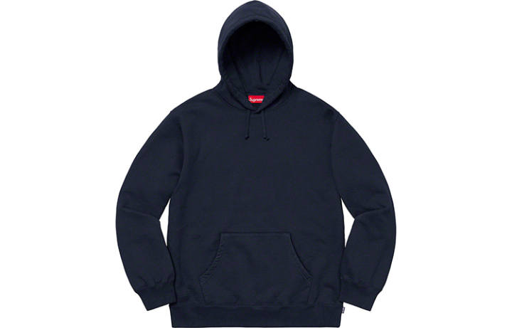 Supreme Supreme Tonal Embroidered Hoodie
