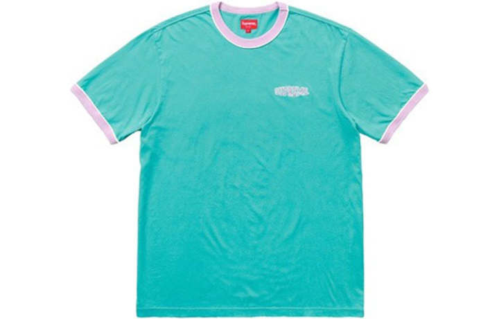 Supreme Supreme Piping Ringer Tee
