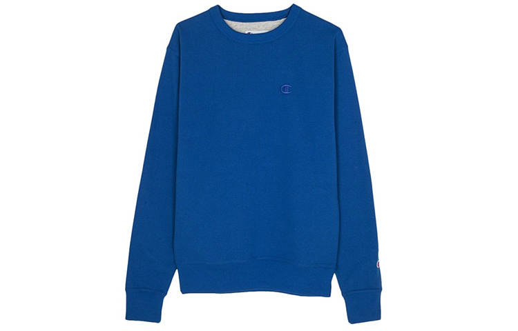 Champion Champion Sweatshirt US Version Unisex Royal Blue