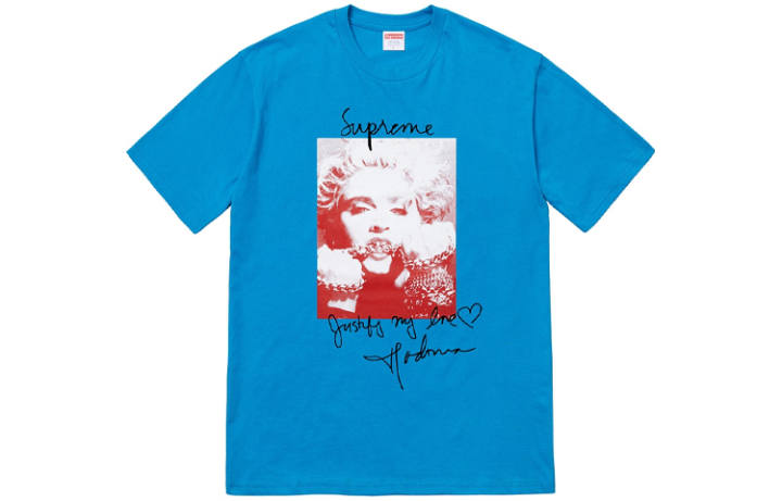 Supreme Supreme Madonna Tee