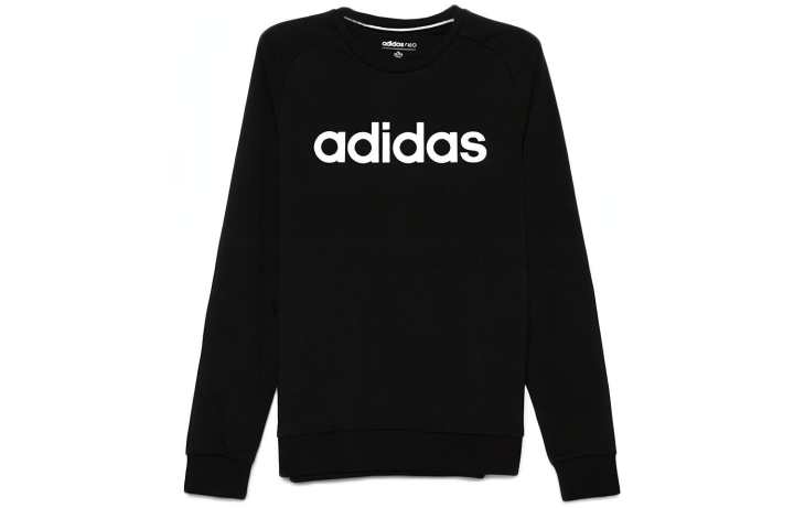 Adidas Adidas Sweatshirts Men's Crew Neck Moderate Regular