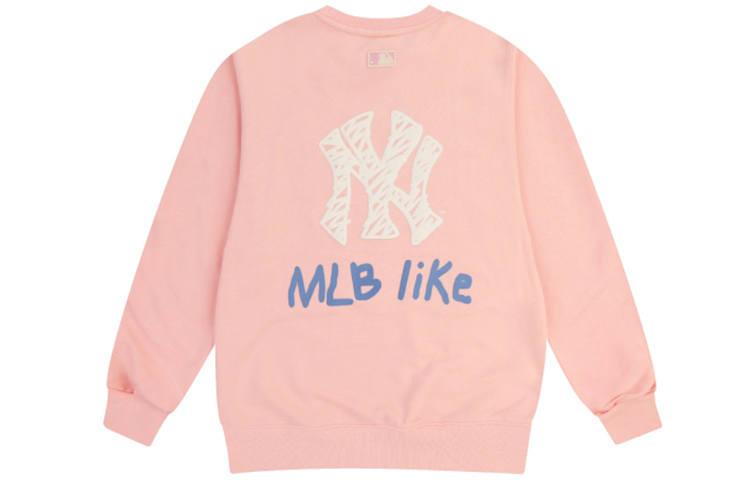 MLB MLB Like Collection Sweatshirts Unisex Crew Neck Moderate Regular