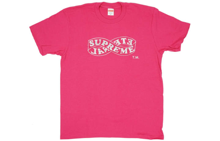 Supreme Supreme Eternal Tee FW18