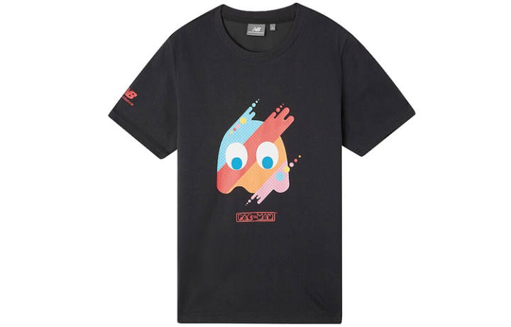 New Balance New Balance T Shirt Unisex Black