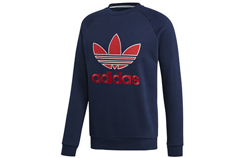 Adidas Originals Sweatshirt Men's Blue