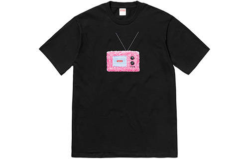 Supreme Supreme Tv Tee