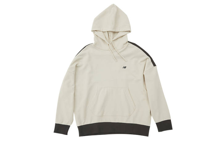 New Balance New Balance Sweatshirt Unisex Ecru