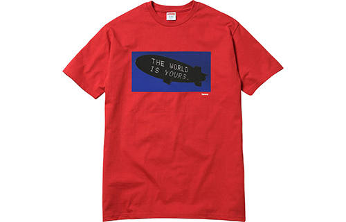 Supreme Supreme Scarface Blimp Tee
