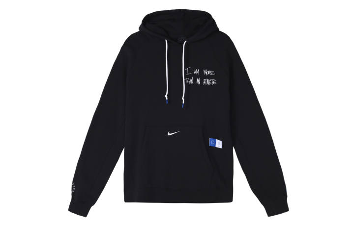 Nike Nike X Un LeBron James More Than An Athlete Hoodie
