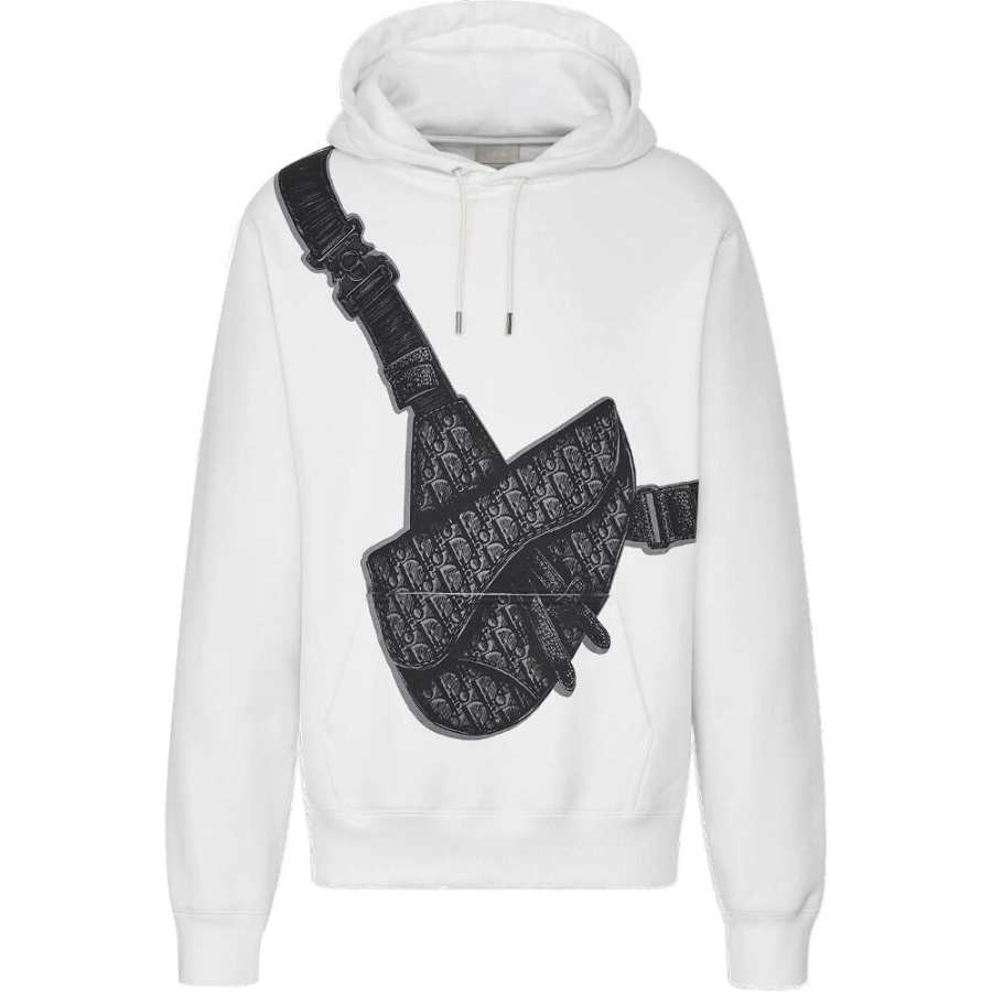 DIOR DIOR Saddle Hoodie