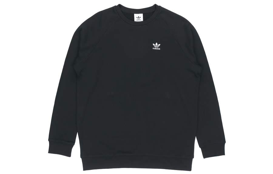 Adidas Originals Essential Sweatshirts Men's Crew Neck Moderate Regular