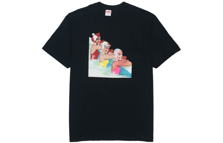 Supreme Supreme Swimmers T Shirt