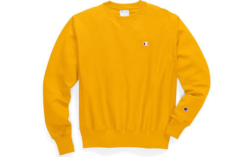 Champion Champion Sweatshirts Unisex Crew Neck Thickened Regular