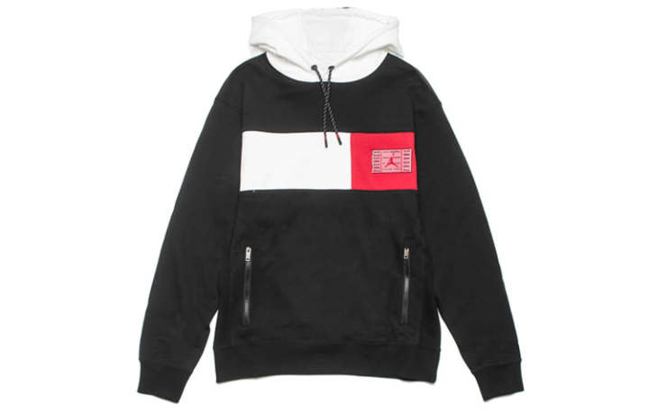 Jordan Jordan Air 11 Legacy Sweatshirts Men's Hooded Moderate Regular