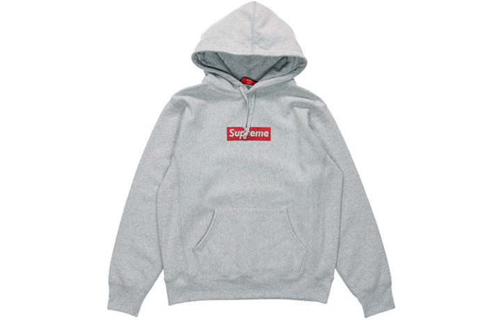 Supreme Supreme Inside Out Box Logo Hooded Sweatshirt