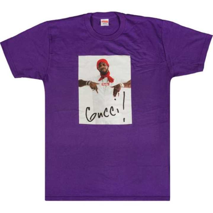 Supreme Supreme Gucci Mane Tee