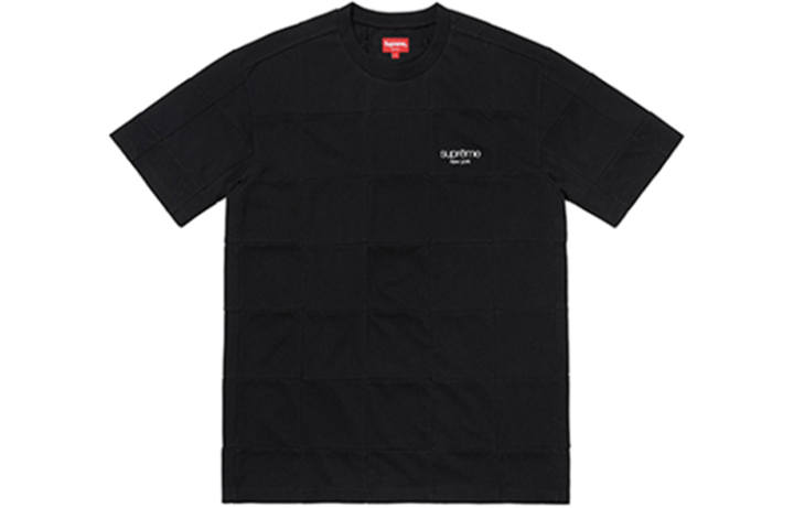 Supreme Supreme Patchwork Pique Tee