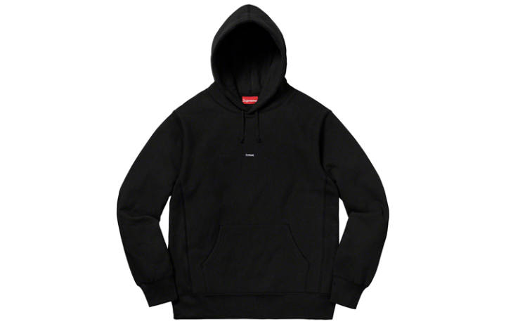 Supreme Supreme FW19 Sweatshirt Unisex Black