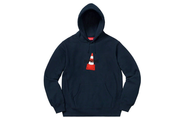 Supreme Supreme Cone Hooded Sweatshirt