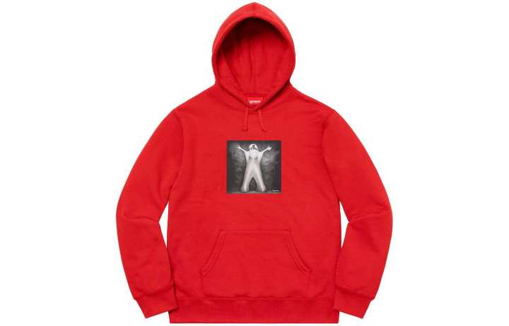 Supreme Supreme Leigh Bowery Hooded Sweatshirt