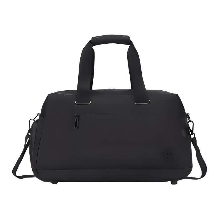 DESCENTE Move Pack 35L Shoulder Bag, Crossbody Bag, Handbag, Travel Bag, Outdoor Bag Pu Black Men's