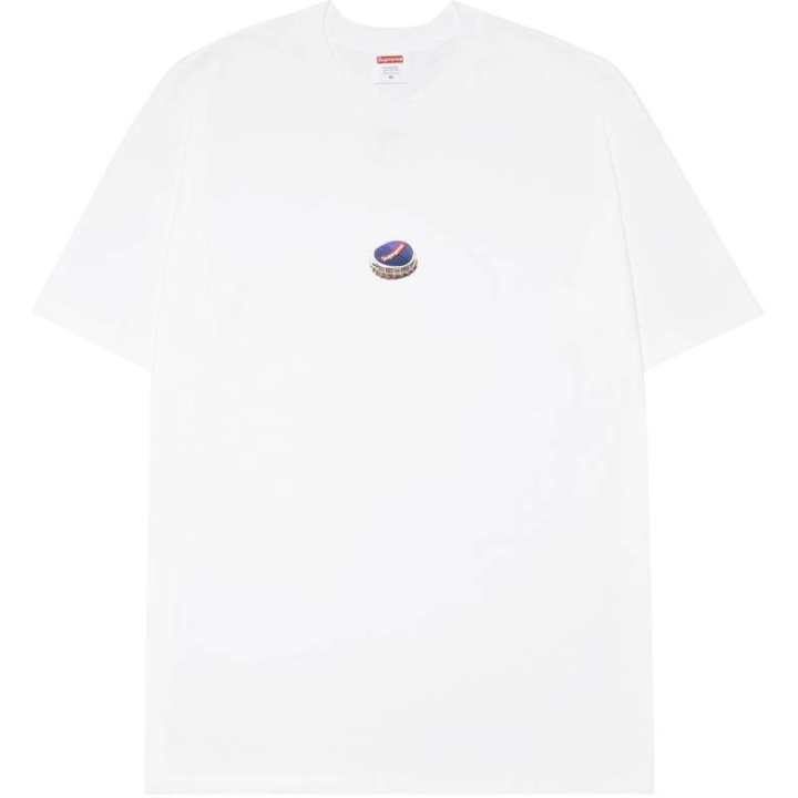 Supreme Supreme Bottle Cap Tee