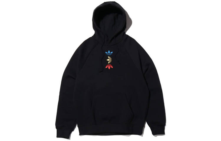 Adidas Originals Sweatshirts Men's Hooded Moderate Regular