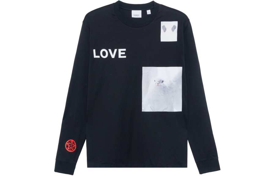 Burberry Burberry Sweatshirt Men's Black