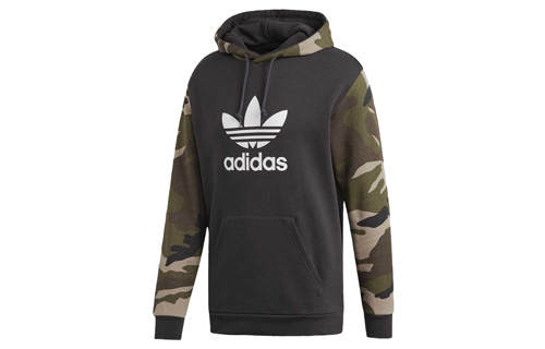 Adidas Originals Sweatshirt Men's Black