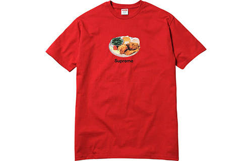 Supreme Supreme Chicken Dinner Tee
