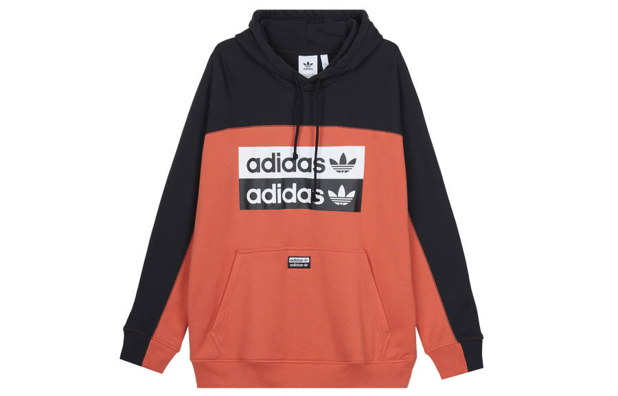Adidas Originals Sweatshirt Men's Orange
