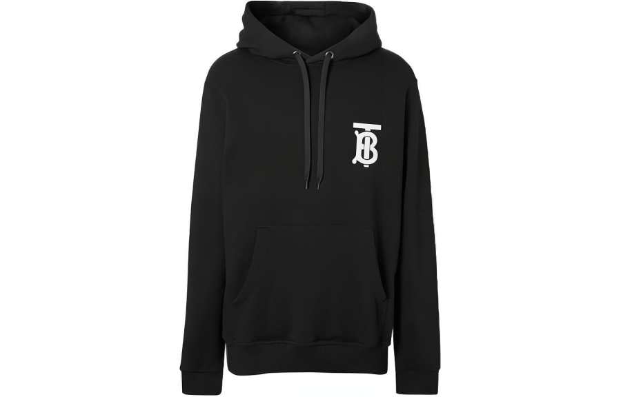 Burberry 【Previous Season】monogram-motif hoodie