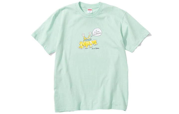 Supreme Supreme 2020 Spring Summer Collection T Shirt Unisex