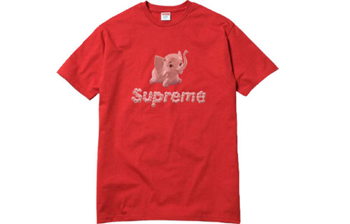 Supreme Supreme Elephant Tee