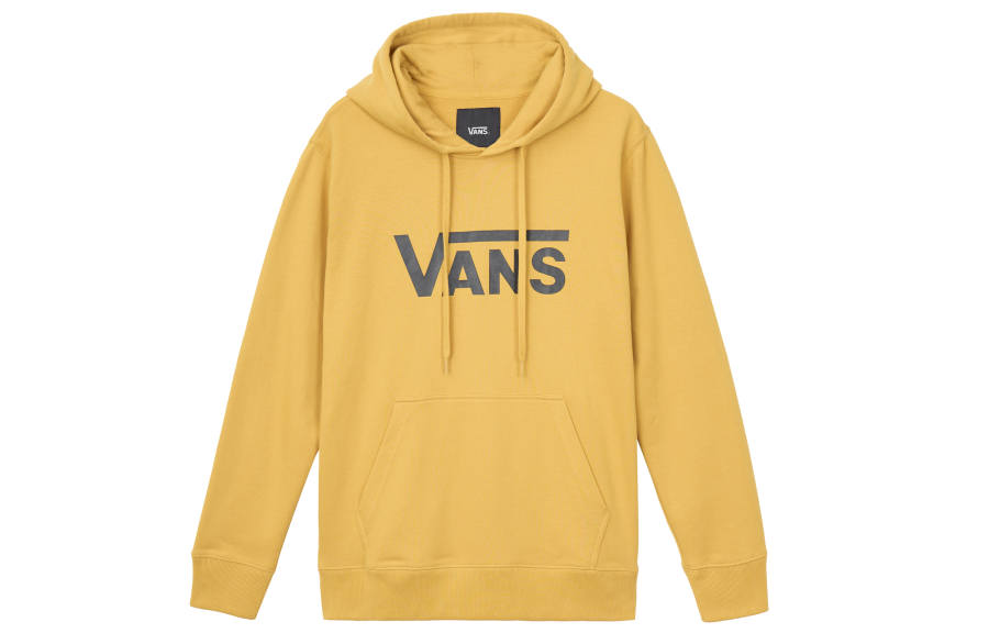 Vans Vans Sweatshirts Unisex Hooded Moderate Regular