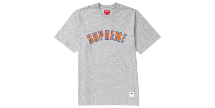 Supreme Supreme Printed Arc S/S Top
