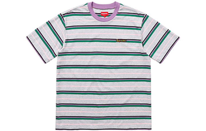 Supreme Supreme Heather Stripe Top