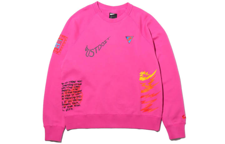 Nike Nike Sweatshirts Men's Crew Neck Moderate Regular