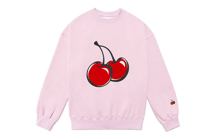 Kirsh Sweatshirts Unisex Crew Neck Moderate Regular