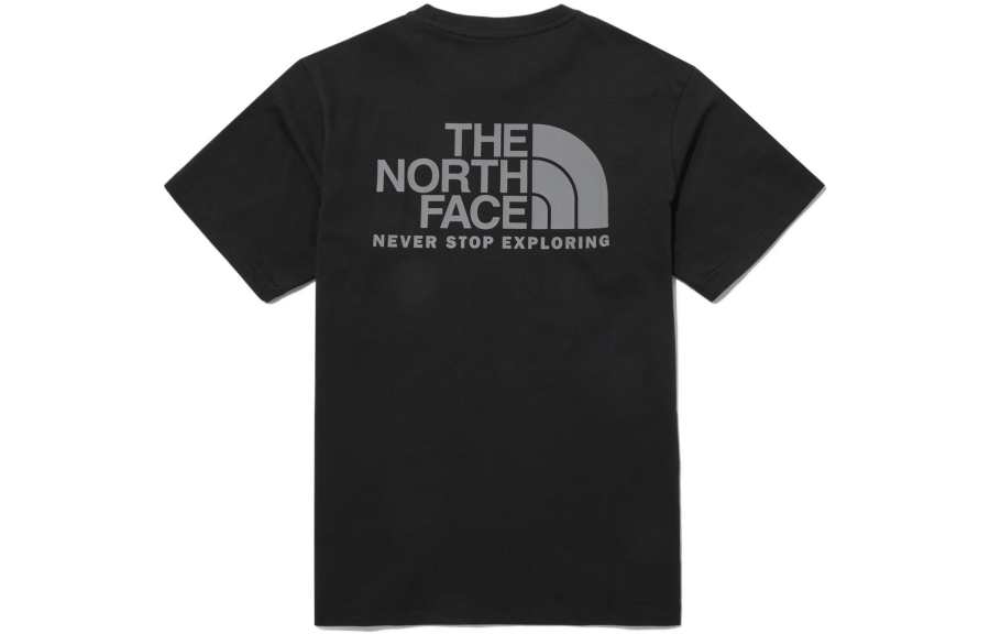 THE NORTH FACE T Shirt Unisex Black