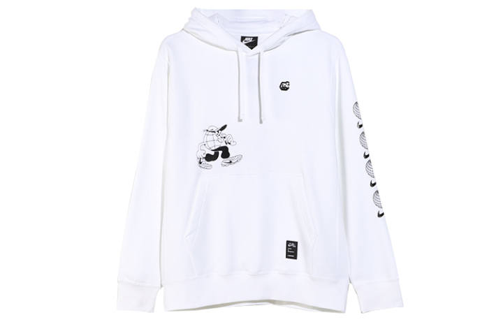 Nike Nike Sweatshirts Men's Hooded Moderate Regular