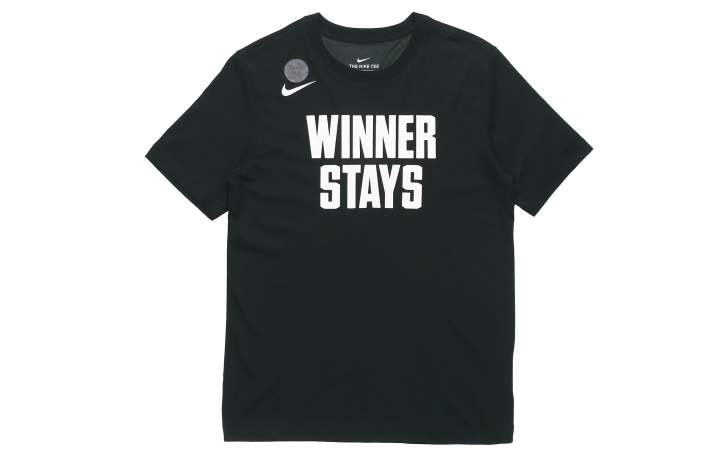 Nike Nike Dri Fit T Shirt Men's Black