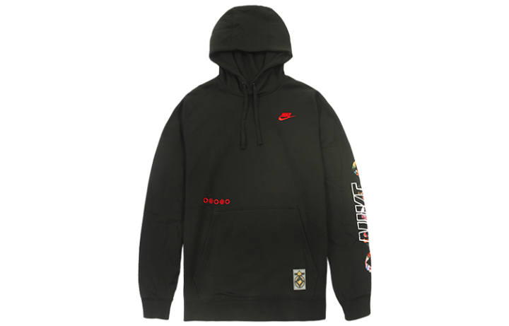 Nike Nike Sweatshirts Men's Hooded Moderate Regular