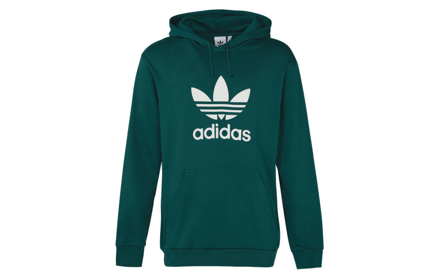 Adidas Originals Sweatshirts Men's Hooded Moderate Regular